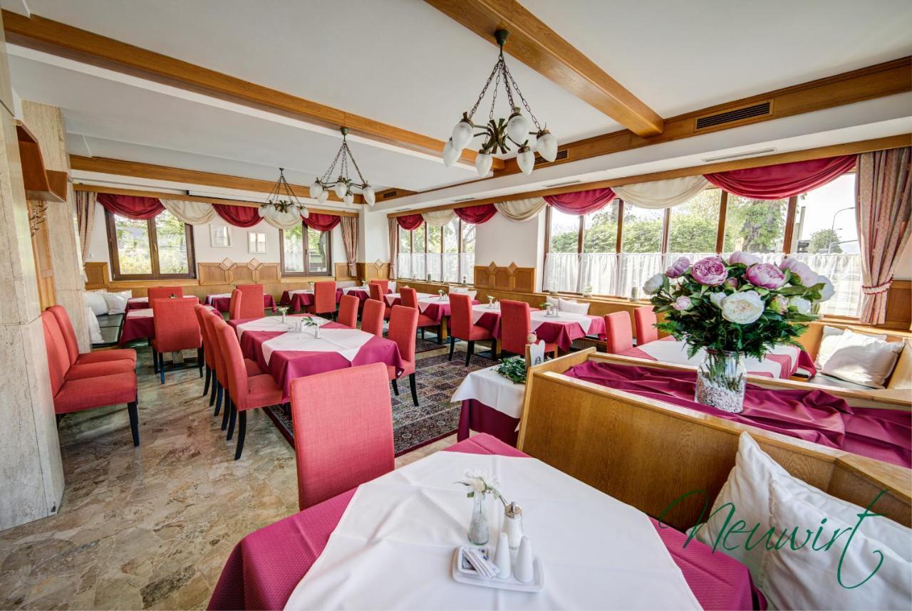Gasthof Neuwirt / Kressnig Klagenfurt am Woerthersee Екстер'єр фото